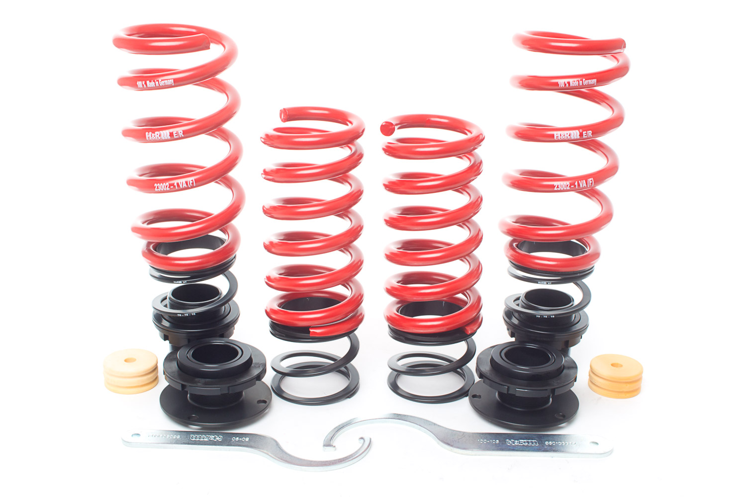 H&R lowering springs Mercedes W213 T-modell - SC Styling