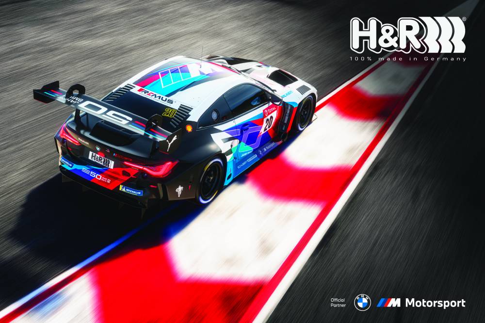 Hr Racing Studio Gallery | H&R Special Springs, LP.