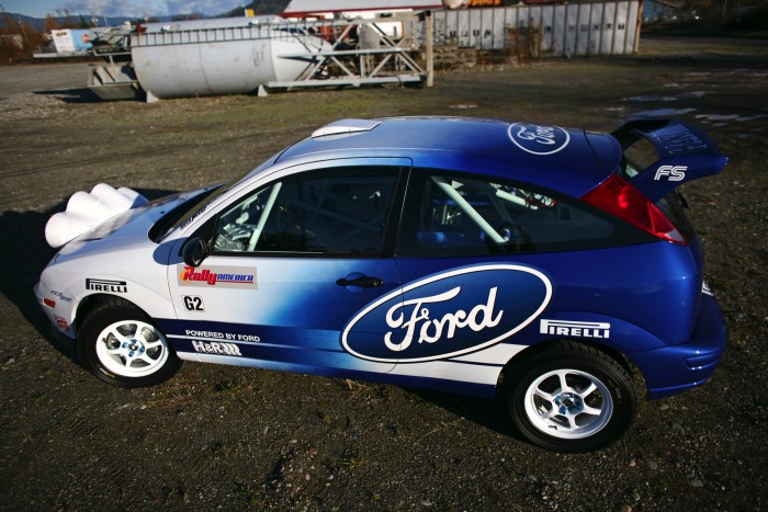Ford rally car graphics #7