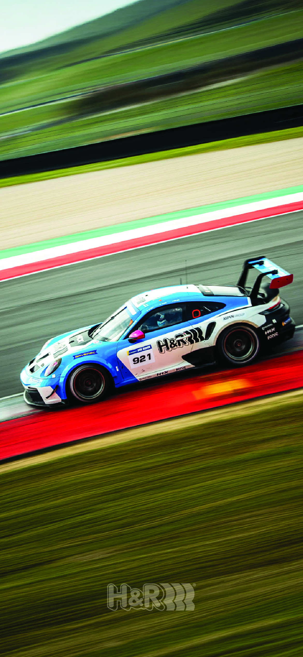 Porsche 911 GT3 Cup