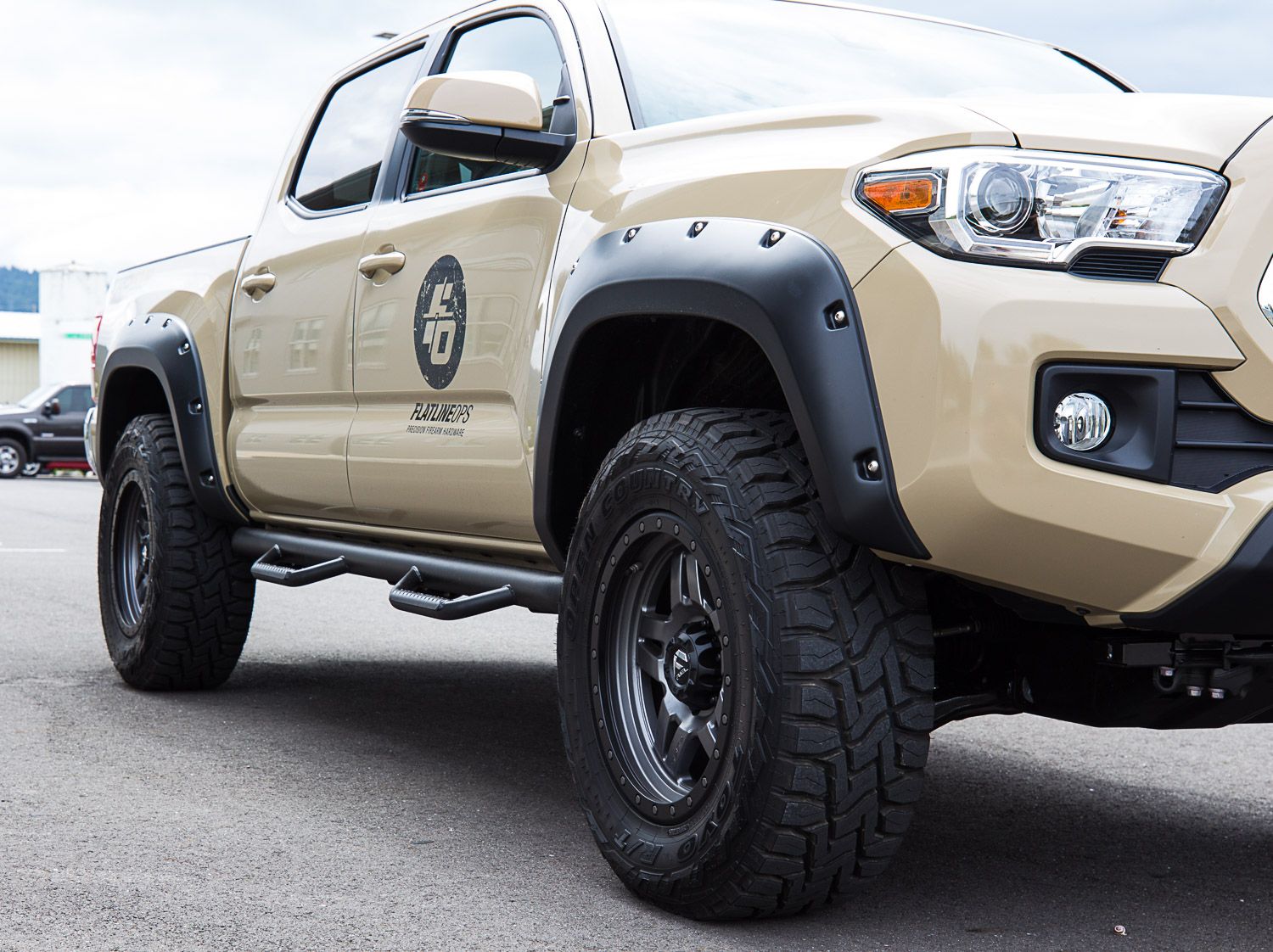 Wheel Spacers For Toyota Tacoma