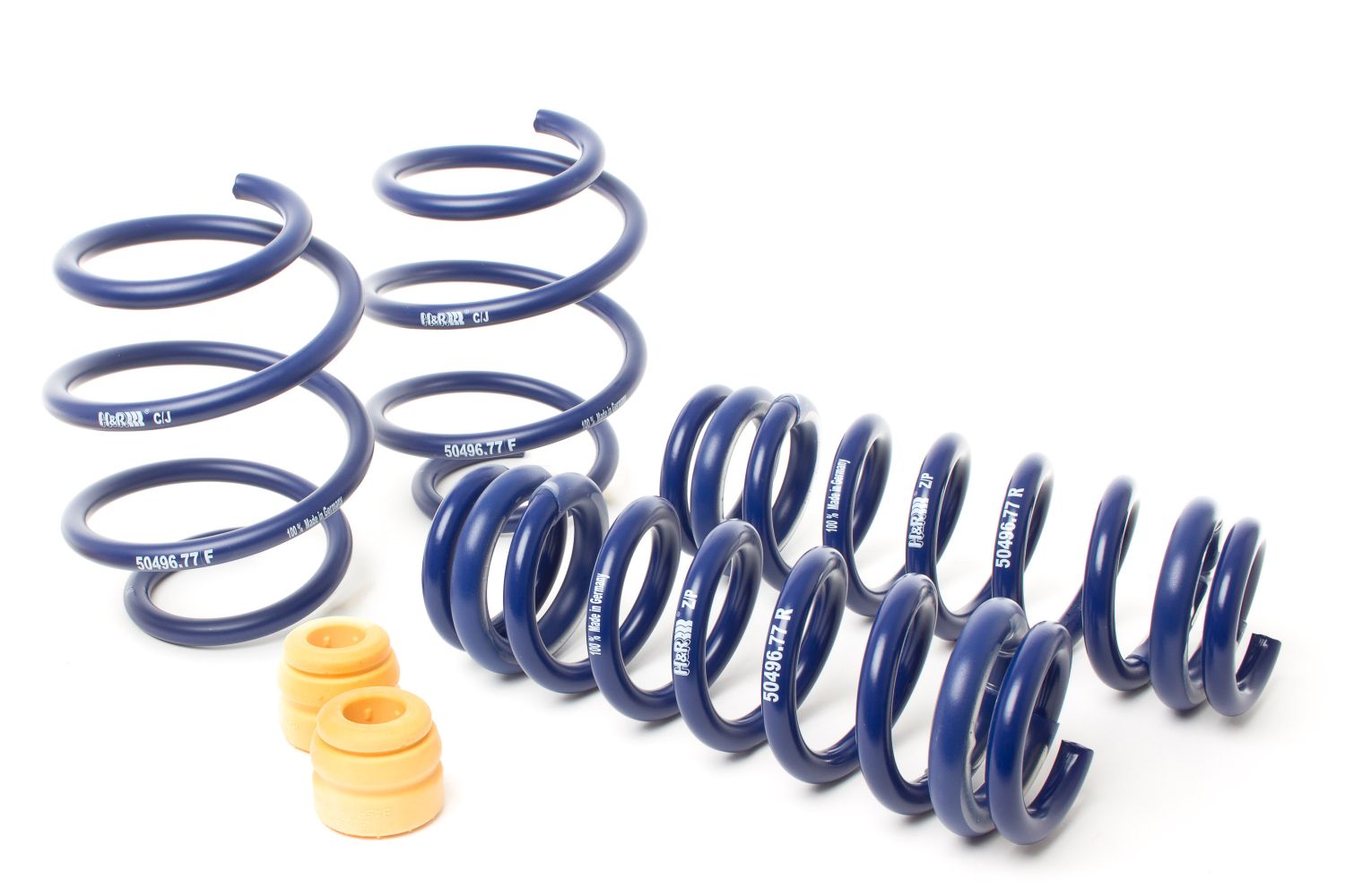 H&R Super Sport Springs for the BMW M3 (G80)