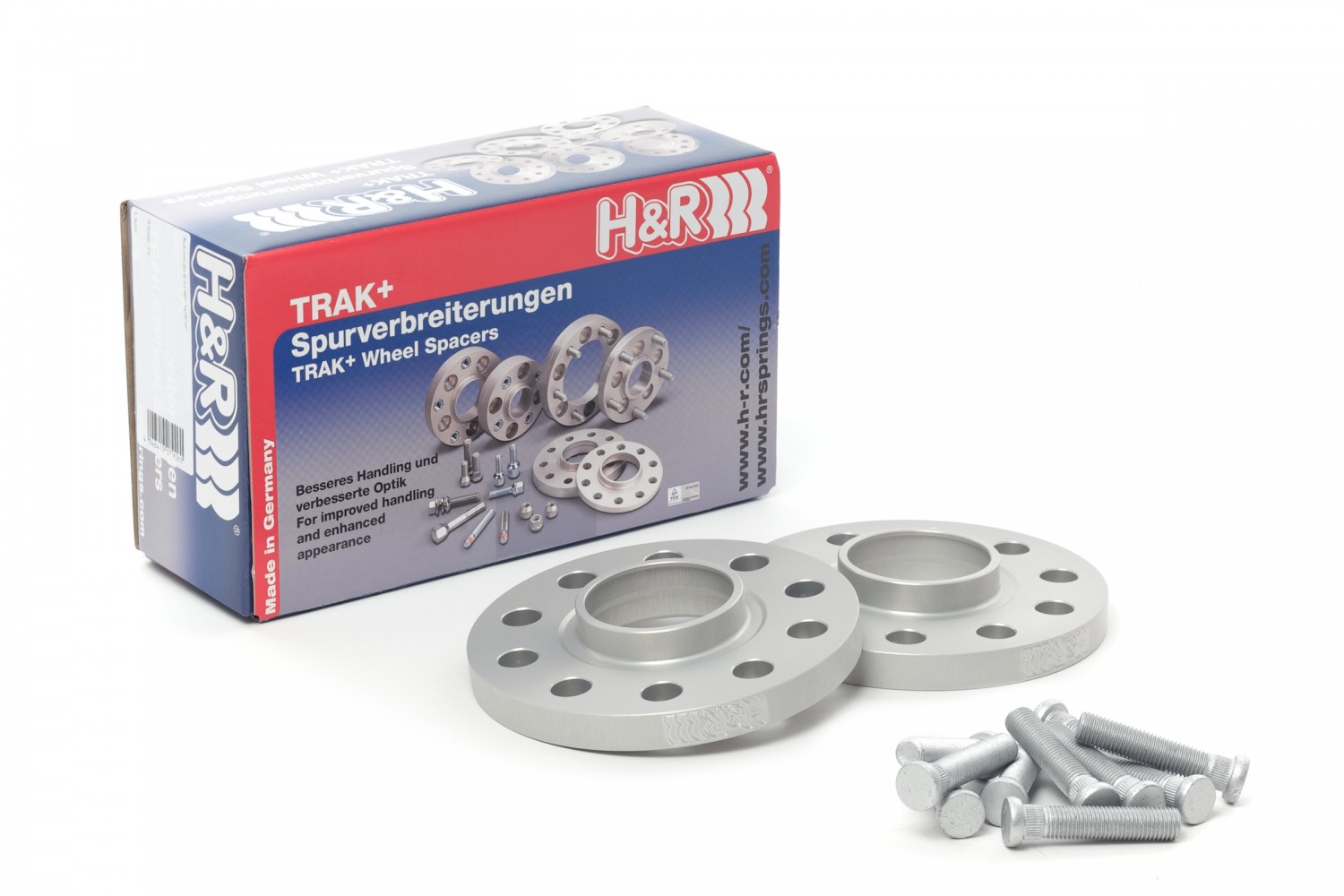 Products | H&R Special Springs, LP.