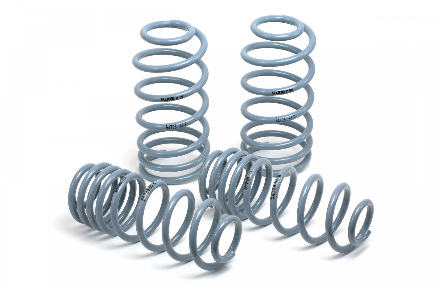 H&R 40mm Lowering Springs for Mercedes Vito Viano W639 with Air-Suspension  up, 159,99 €